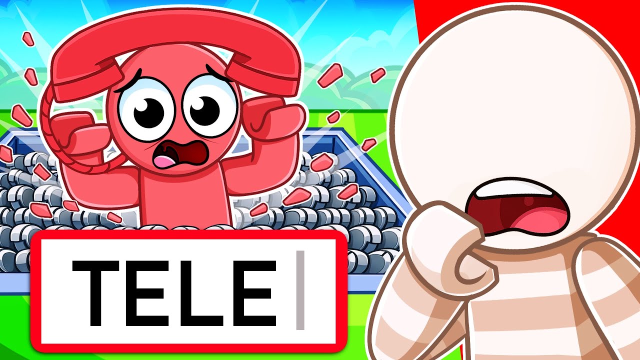 Anything You TYPE Gets DESTROYED in Roblox!