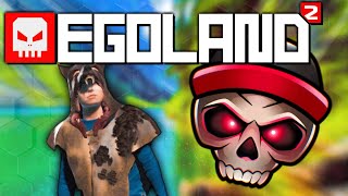 ☠️ EGOLAND 2 #1 ~ MI SKIN Y PRIMER RAIDEO ☠️