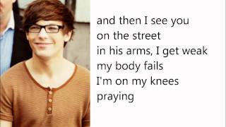 More Than This - One Direction (with lyrics)