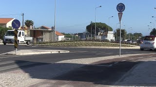 Requalificação da Estrada de Alcoitão | Cascais 2017