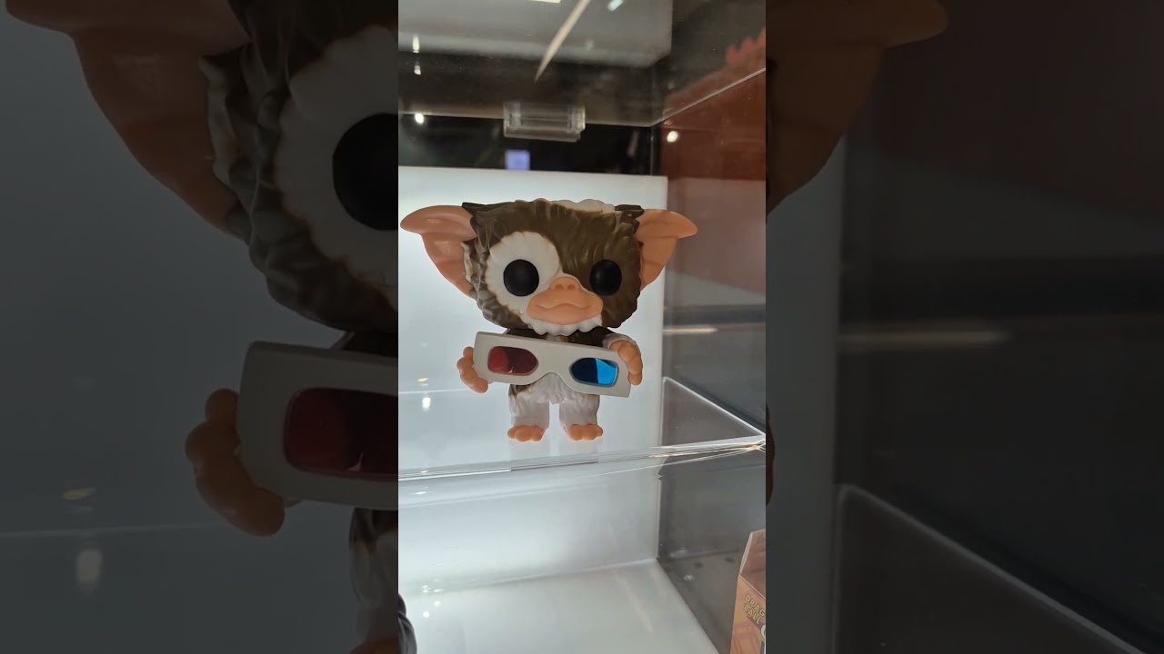 Gizmo Gremlins funko pop 