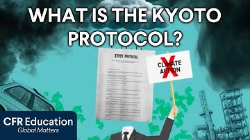 Why the Kyoto Protocol Failed and How U.S. Presidents Make Treaties Today