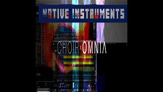 NATIVE INSTRUMENTS CHOIR_ OMNIA CHALLENGE