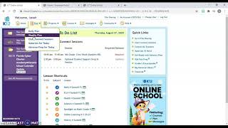 MySchool Online Tutorial Pt. 1