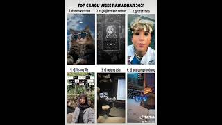 Enak banget di dengar lagu vibes 2021