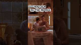 Hal tiene piel sensible #malcolmeldeenmedio