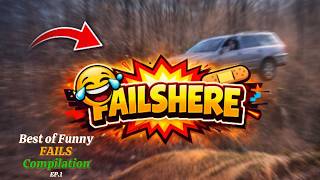 Ultimate Try Not To Laugh Nonstop Epic Fails Ep.1