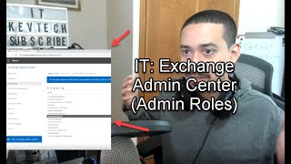 IT: Admin Center (Understanding Admin Roles) Wealth