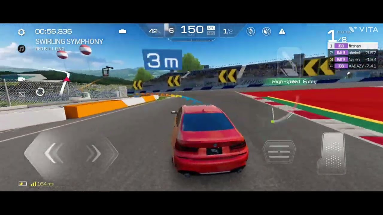 Racing master mobile | hd gameplay | 