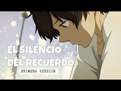EL SILENCIO DEL RECUERDO | ARNESS | (PRIMERA VERSIÓN) | AMV HYOUKA