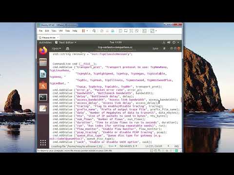 3. Walk around in NS3- Network Simulator 3 (NS3) Environment- Important Folders in NS3