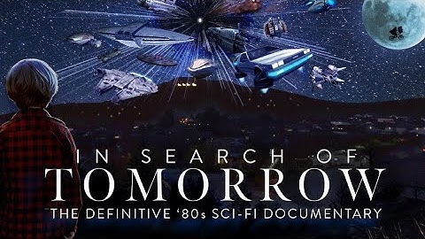In Search of Tomorrow - The Definitive 80
