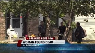 Greenfield neighbors describe conversation between victim and suspect as normal