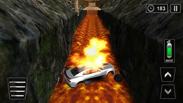 Deadly Race (Speed Car Escape 3D) - Gameplay Android