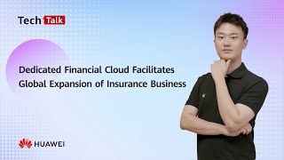Dedicated Financial Cloud Facilitates Global Expansion of Insurance Business