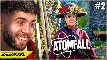 MEETING MOTHER JAGO (Atomfall #2)