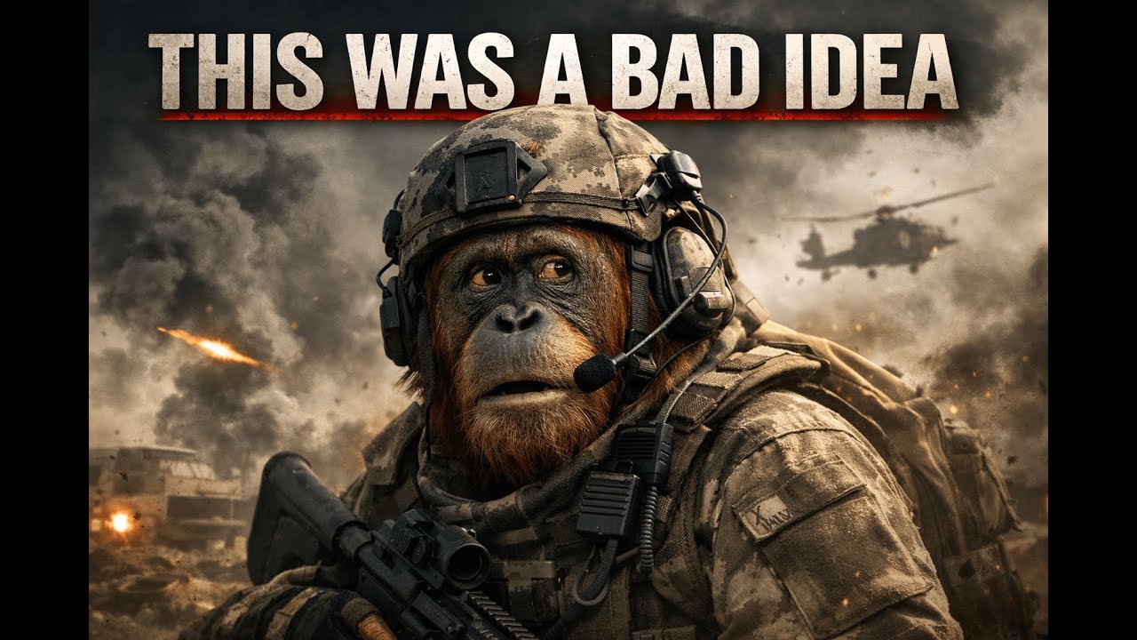 MOM! Faffrd Is Deployed Again! | Arma 3: Tactical Genius, Strategic Disaster