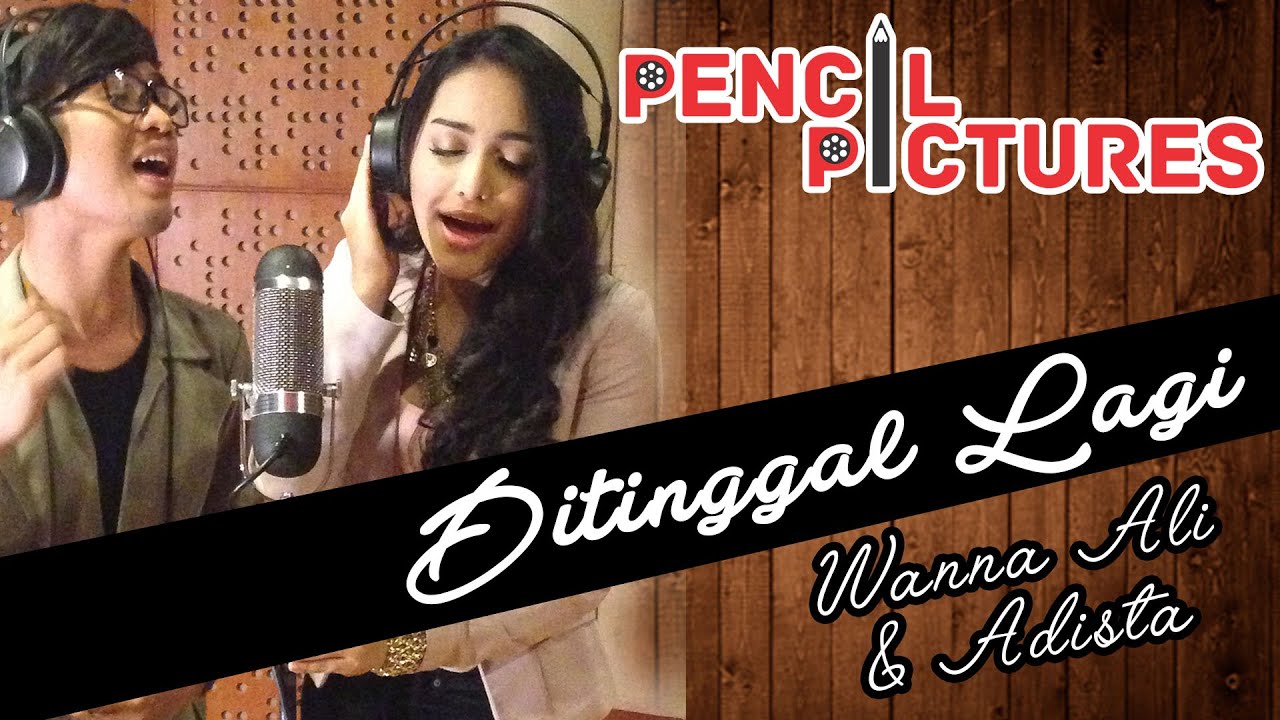 Di Tinggal Lagi Wanna Ali Adista Youtube
