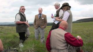 Match Highlights Open, Chatsworth 2011