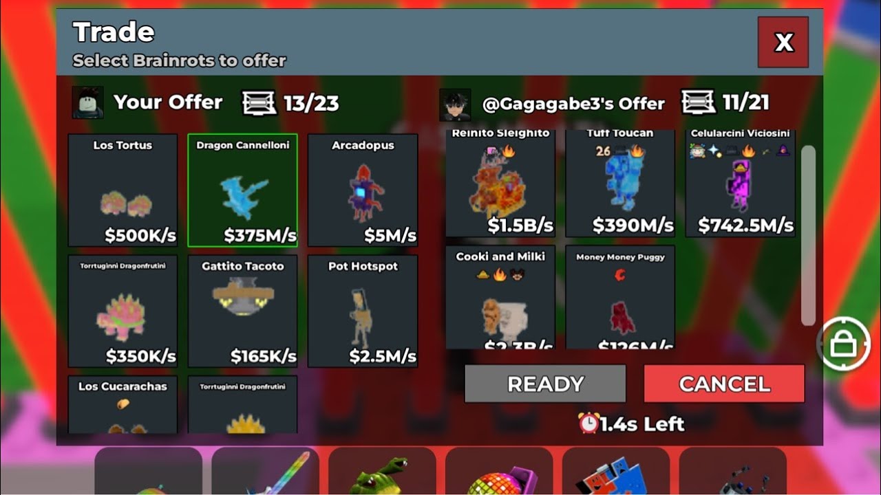 🔴 🔥TRADING WITH VIEWERS IN STEAL A BRAINROT AND MUCH MORE!🔥