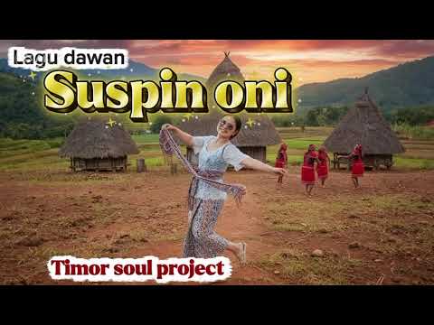 {SUSPIN ONI}CIPT: SERAFIN KAET}COVER TIMOR SOUL PROJECT}