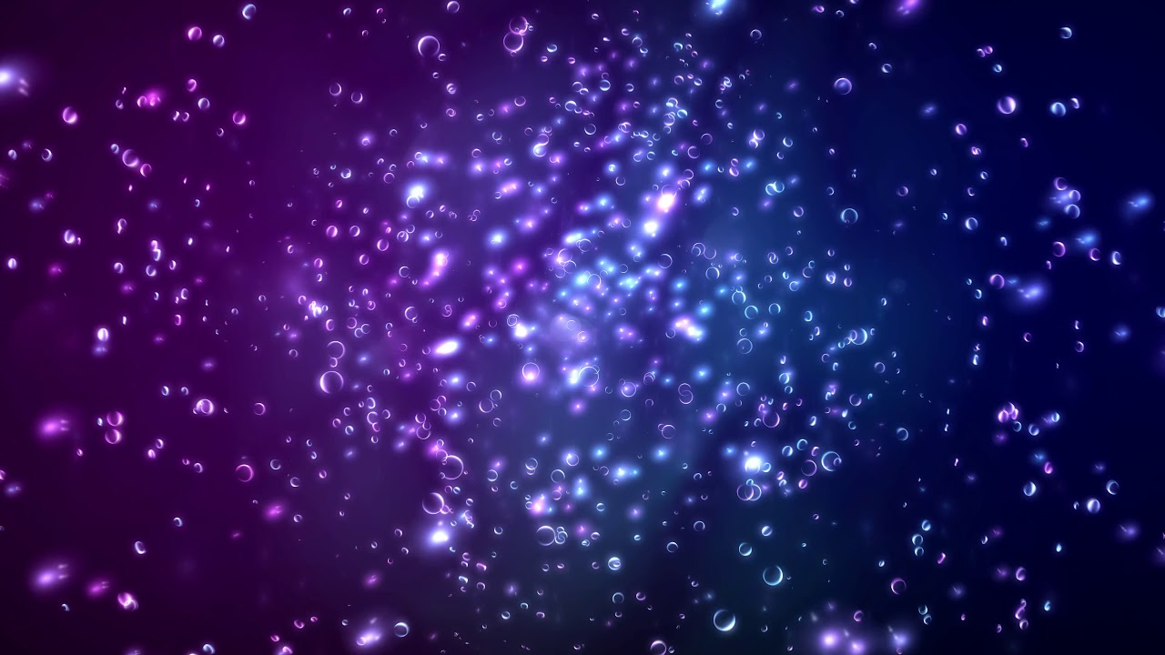 8K ☻Relaxing Bubbles Space☻ 4320p Motion Background for Edits - AA-vfx Live  Wallpaper - YouTube