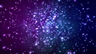 8K ☻Relaxing Bubbles Space☻ 4320p Motion Background for Edits - AA-vfx Live Wallpaper screenshot 4