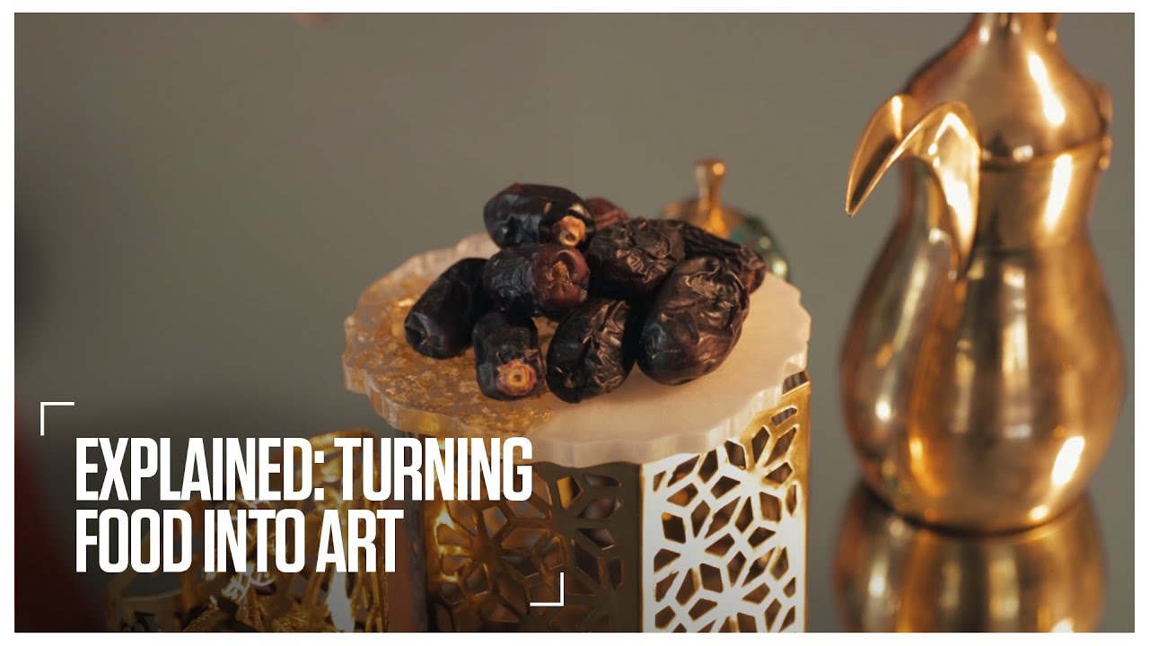 Explained: Turning Food into Art - Canon’s 