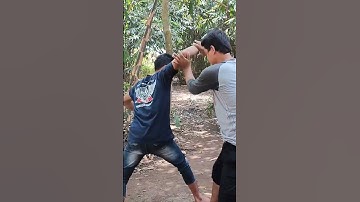 Jurus Dasar Silat Godot Karawang