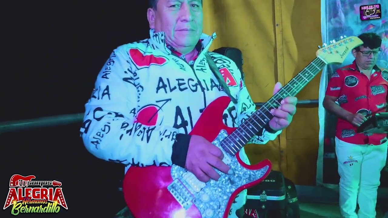 CONMUEVETE EN VIVO CAMPOY-SOMOS ALEGRIA HNOS BERNARDILLO