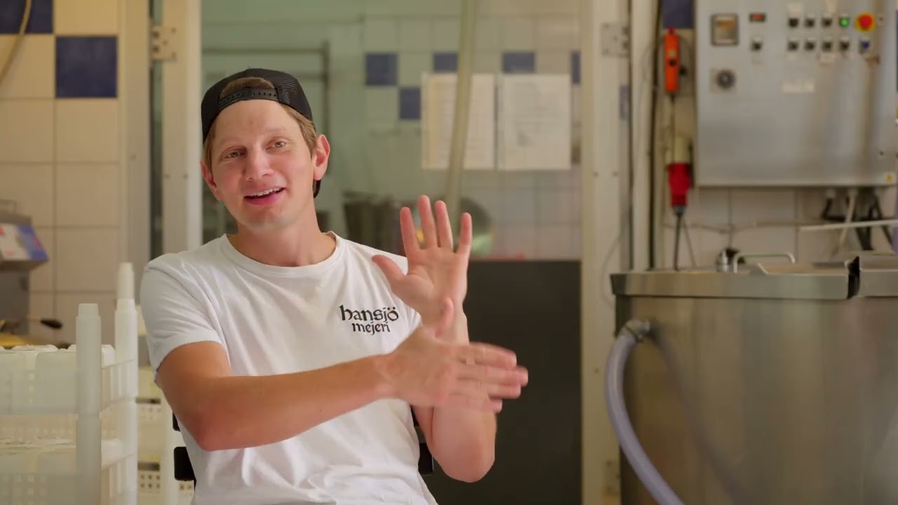 Det här är Björn Daniels i ”Svenska bönder”