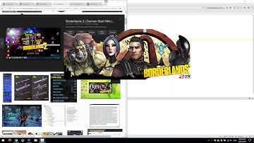 JavaFX Transparent Window: Borderlands 2 Splash
