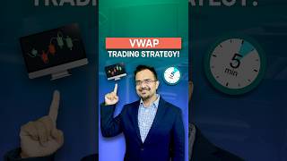 Intraday VWAP Trading Strategy📈 #trading #shorts