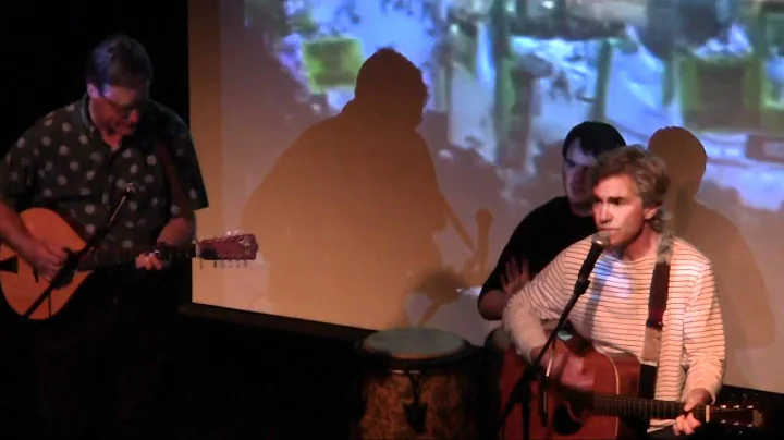 TEDxSIT - John Ungerleider with Bill Conley & Carl...