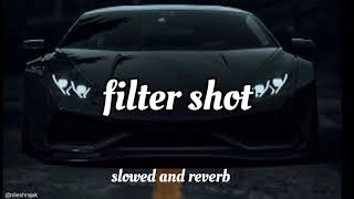 Filter Shot Slowed And Reverb Filter Shot Song Gulzaar Chhaniwala Haryanvi Song