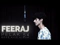 Feeraj Pelak 54 Official Music Video فیراج پلاک ۵۴ 