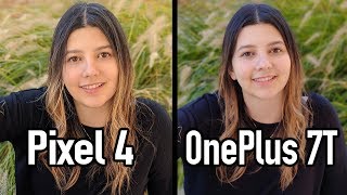 Google Pixel 4 Camera Vs. Oneplus 7T