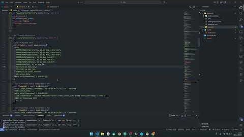 Video Penjelasan UTS Pemrograman IoT Sub CPMK 3