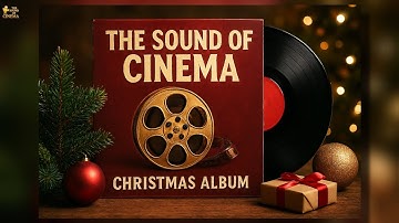 The Sound of Cinema  -  The Christmas Album 2025