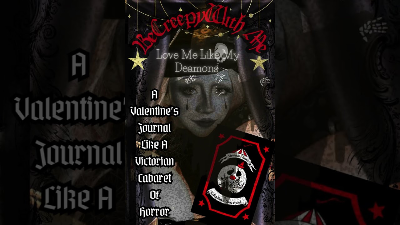 The Night Clowns Come For You, My Sweet Valentine!