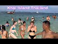 Khai island thailand ni