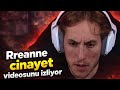 Rreanne C*nayet videosuna tepkisi gösterdi! @mehmetaliguldal #youtubeshorts #viral #trending 