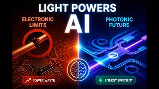 The Optical Revolution: Photonic Computing and the AI Speed Barrier