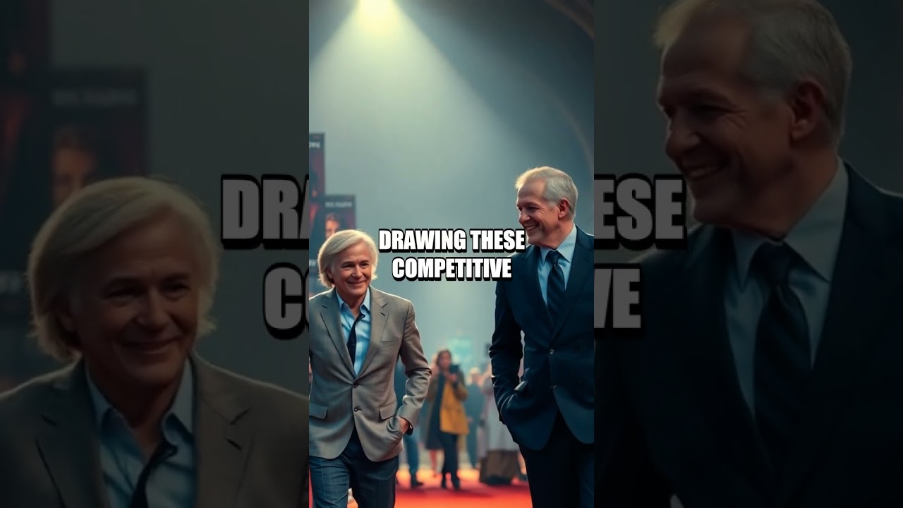 The Secret Alliance of Rivals in Upcoming Blockbuster