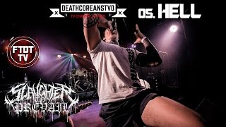Slaughter To Prevail - Ад (Hell) Prt. 5 (Live in Moscow )