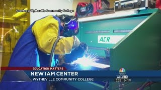 WCC to create a new state of the art training facility