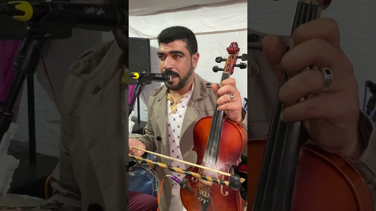 منوعات شعبية الفنان محمد عليگة 2025🎻🎻🎻mouhmed aliga