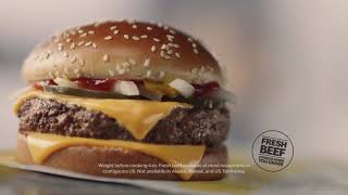 Logan Roy McDonald's Commercial - "Big D*** Competition"