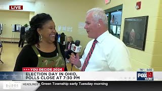 Ohio polls open until 7:30 p.m.