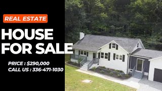 TOURING 4774 Baux Mountain Rd. Winston-Salem, NC. 27105. Listing of Adriana Reyes Realty.